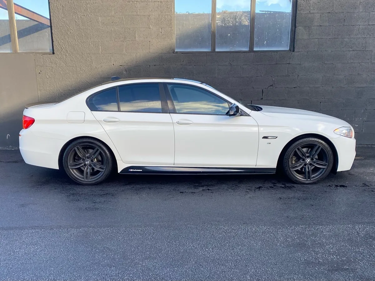 BMW 520d MSport Auto - Image 2