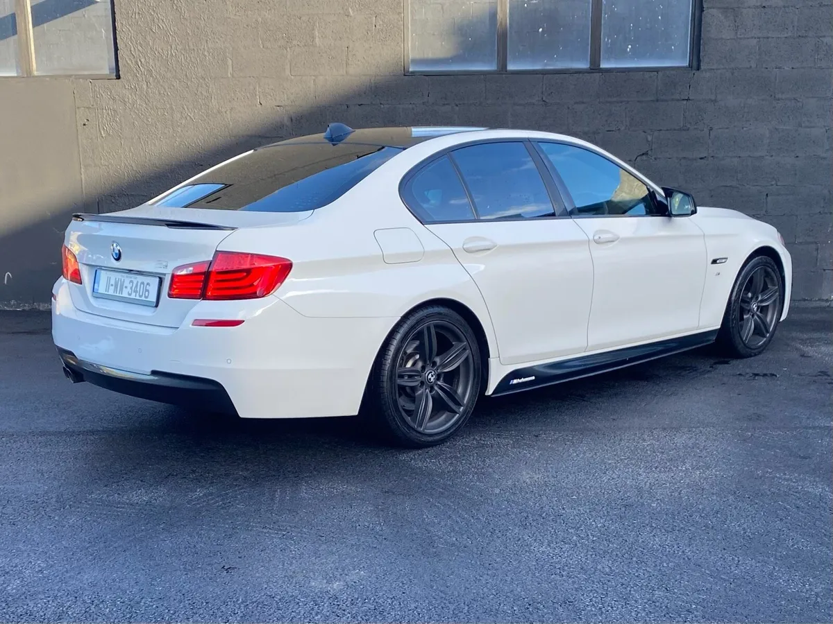 BMW 520d MSport Auto - Image 3