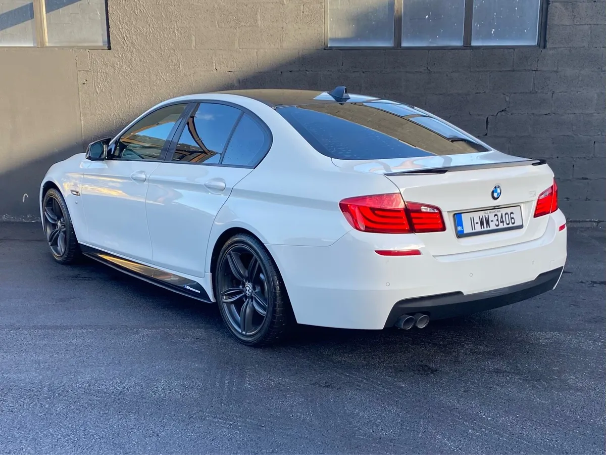 BMW 520d MSport Auto - Image 4