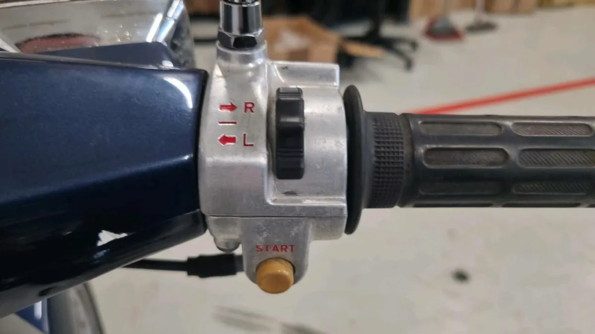 Honda Cub 50 - Image 2