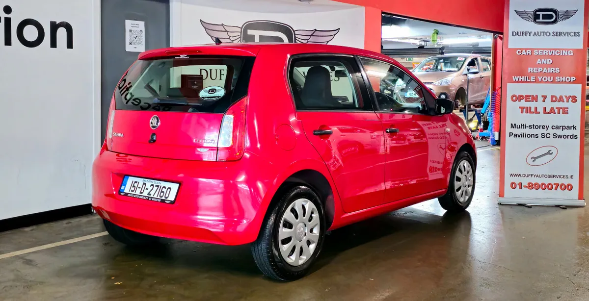 151 Skoda Citigo  PERFECT STARTER CAR - Image 1