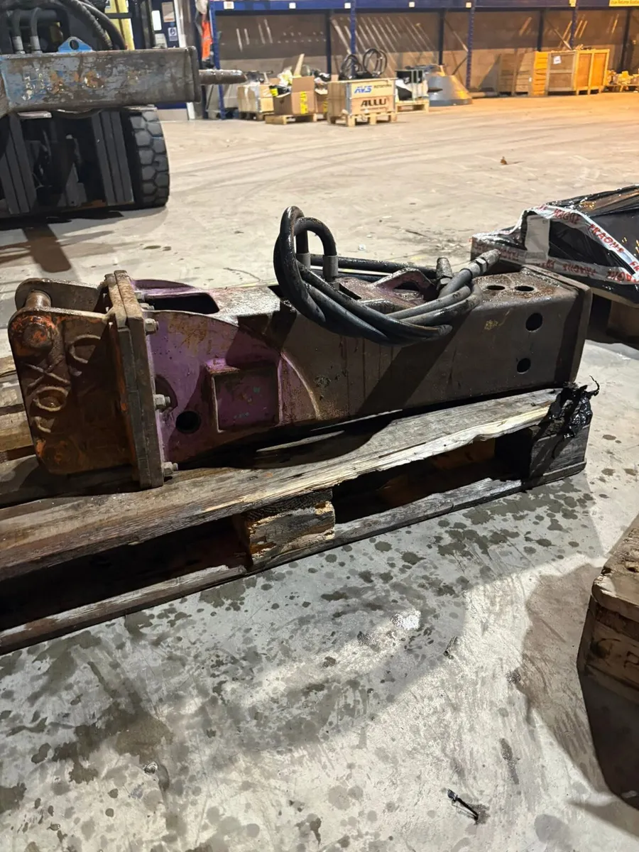 Prodem Rock Breaker 3T - Image 1