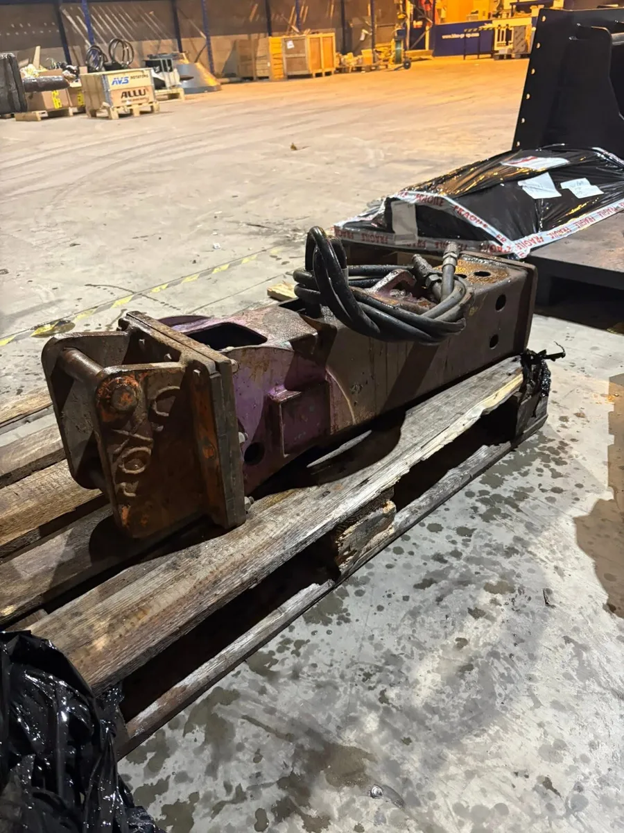 Prodem Rock Breaker 3T - Image 2