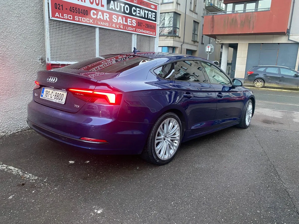 Audi A5 2018 - Image 2