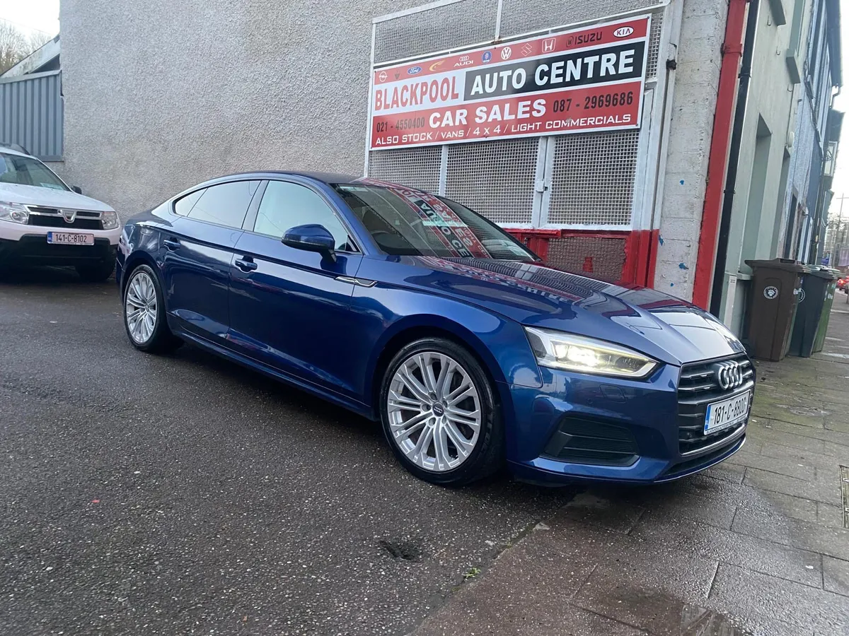 Audi A5 2018 - Image 3