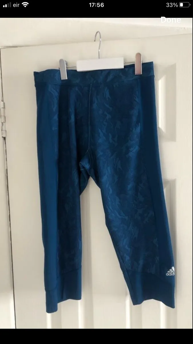 Ladies  new legging size 12/14 €10 - Image 2