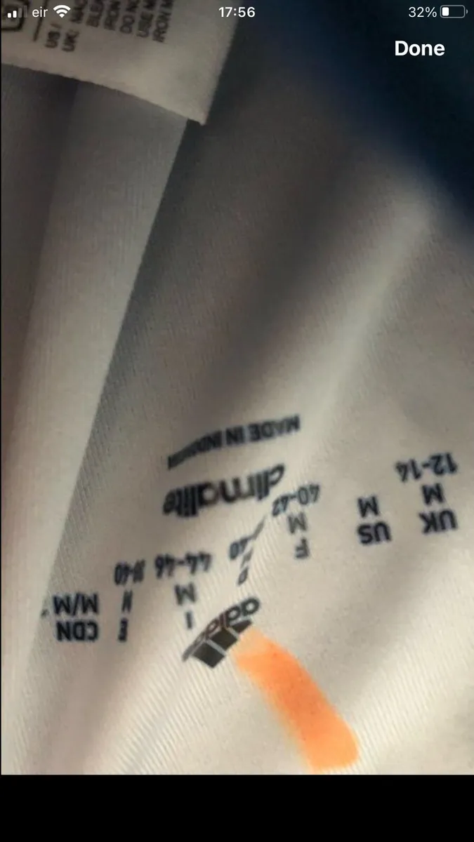 Ladies  new legging size 12/14 €10 - Image 3