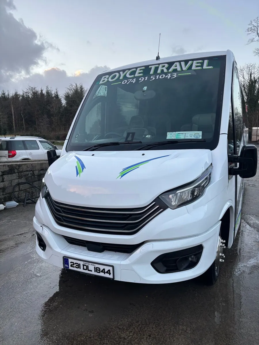 33 seater Iveco Erner - Image 1