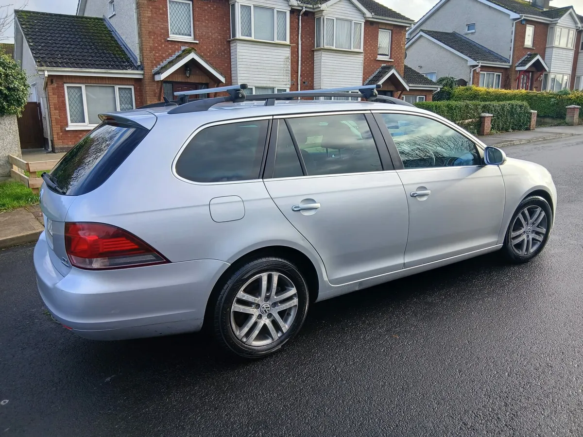 2011 Volkswagen Golf Estate New Nct - Image 2