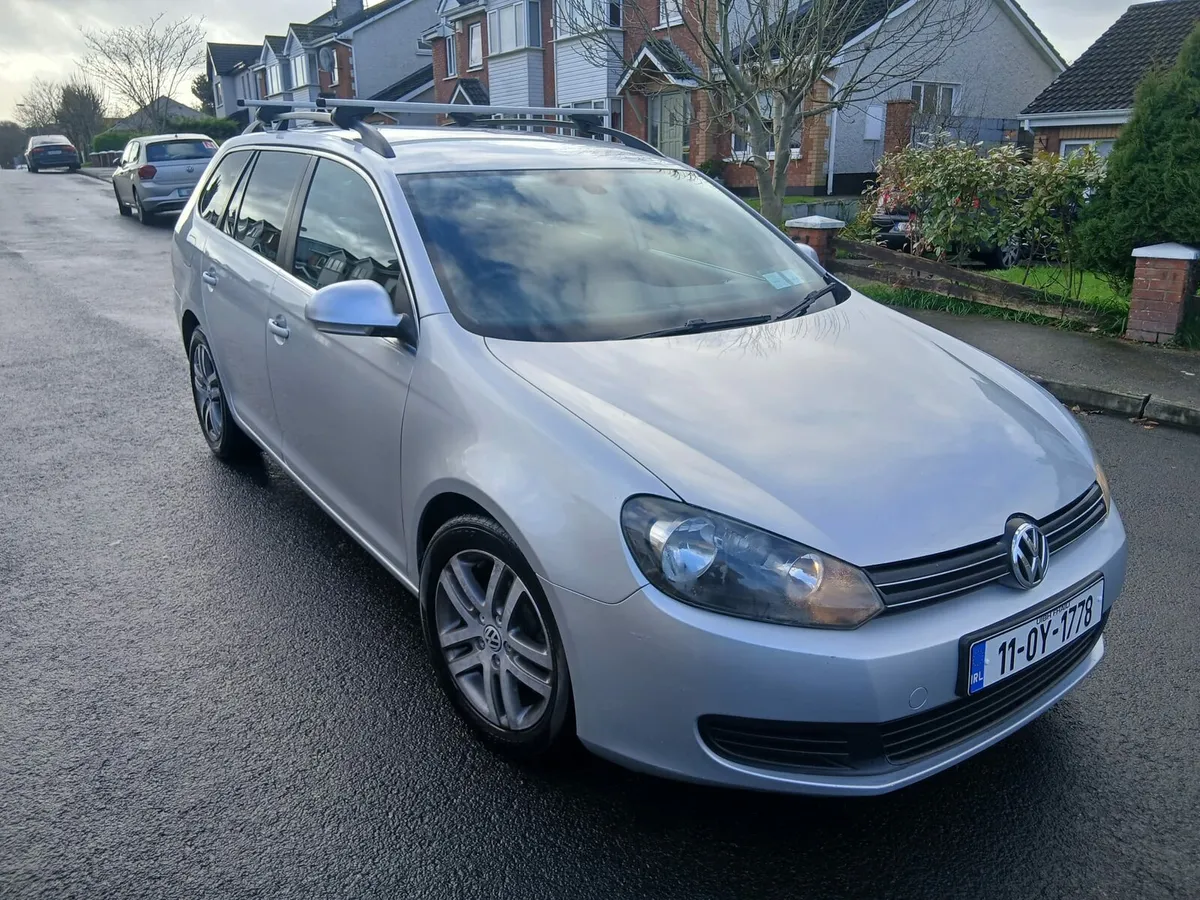2011 Volkswagen Golf Estate New Nct - Image 4