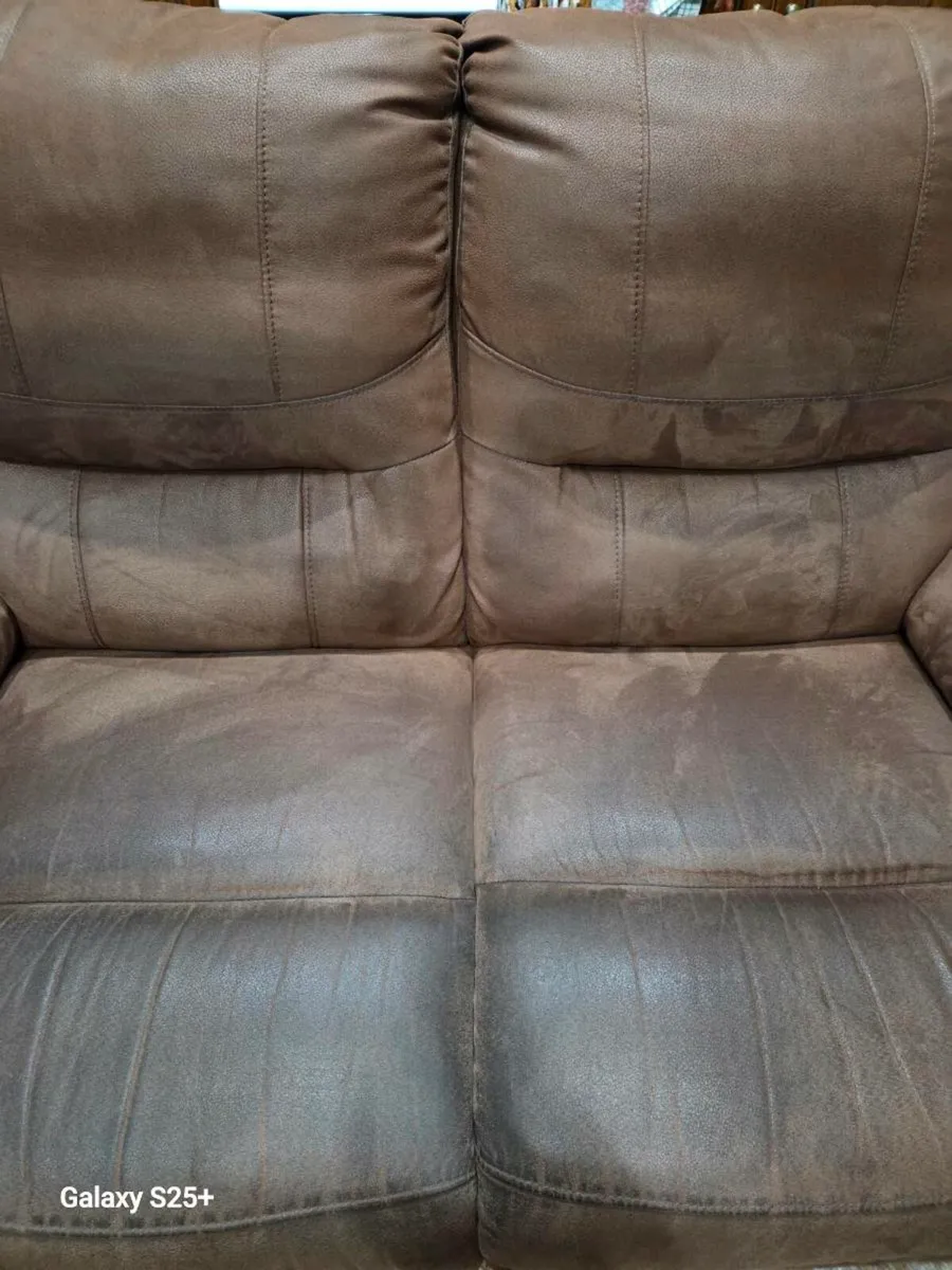 2 seater sofa - Image 1
