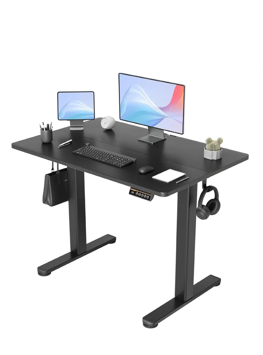 Electric Standing Desk, Adjustable Height Stand up - Image 2