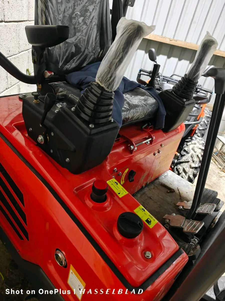 2ton digger - Image 4