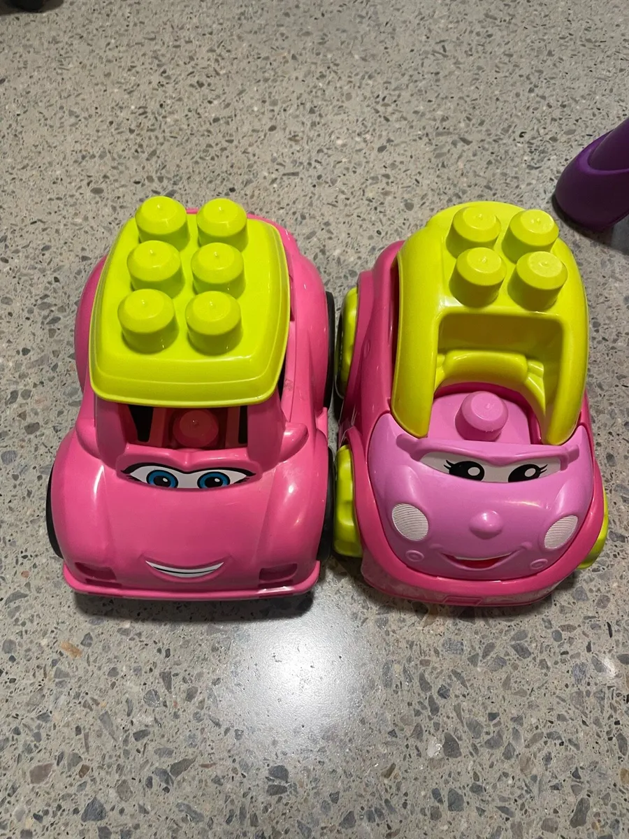 Mega Bloc Set - Image 4