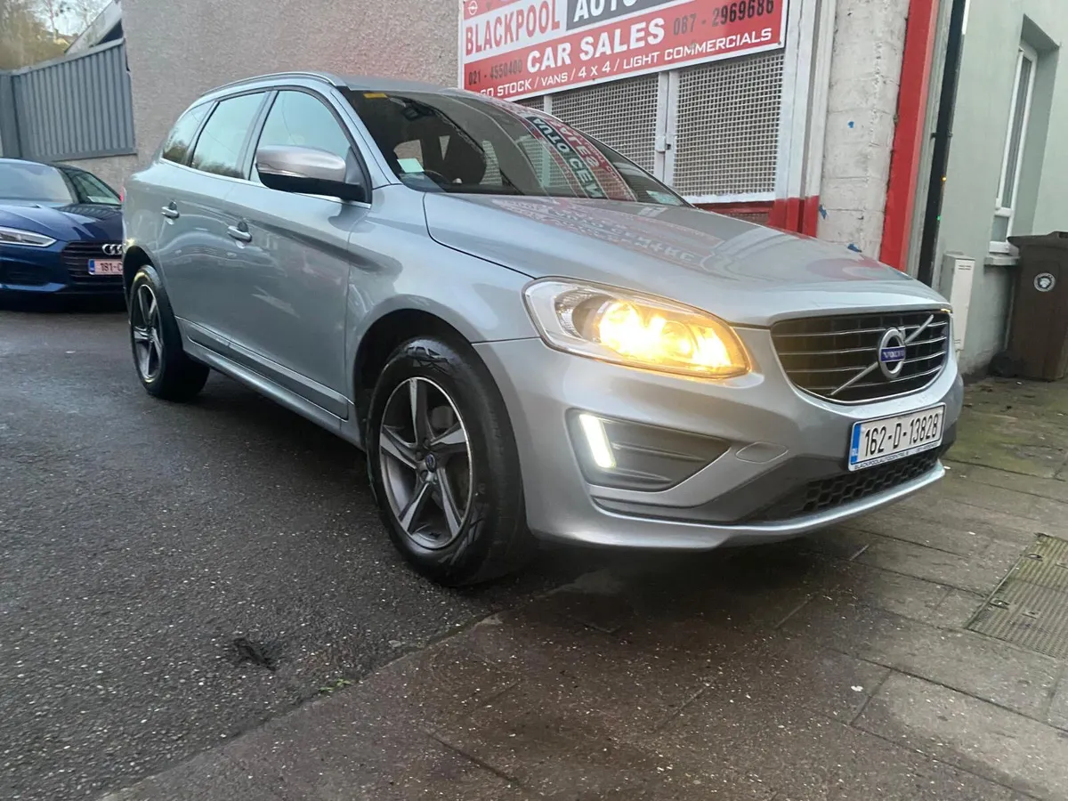 Volvo XC60 2016 - Image 3