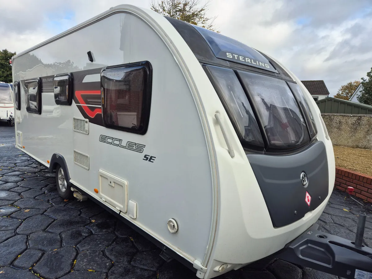 Sterling  Eccles  solitaire  SE  Motor Movers - Image 2