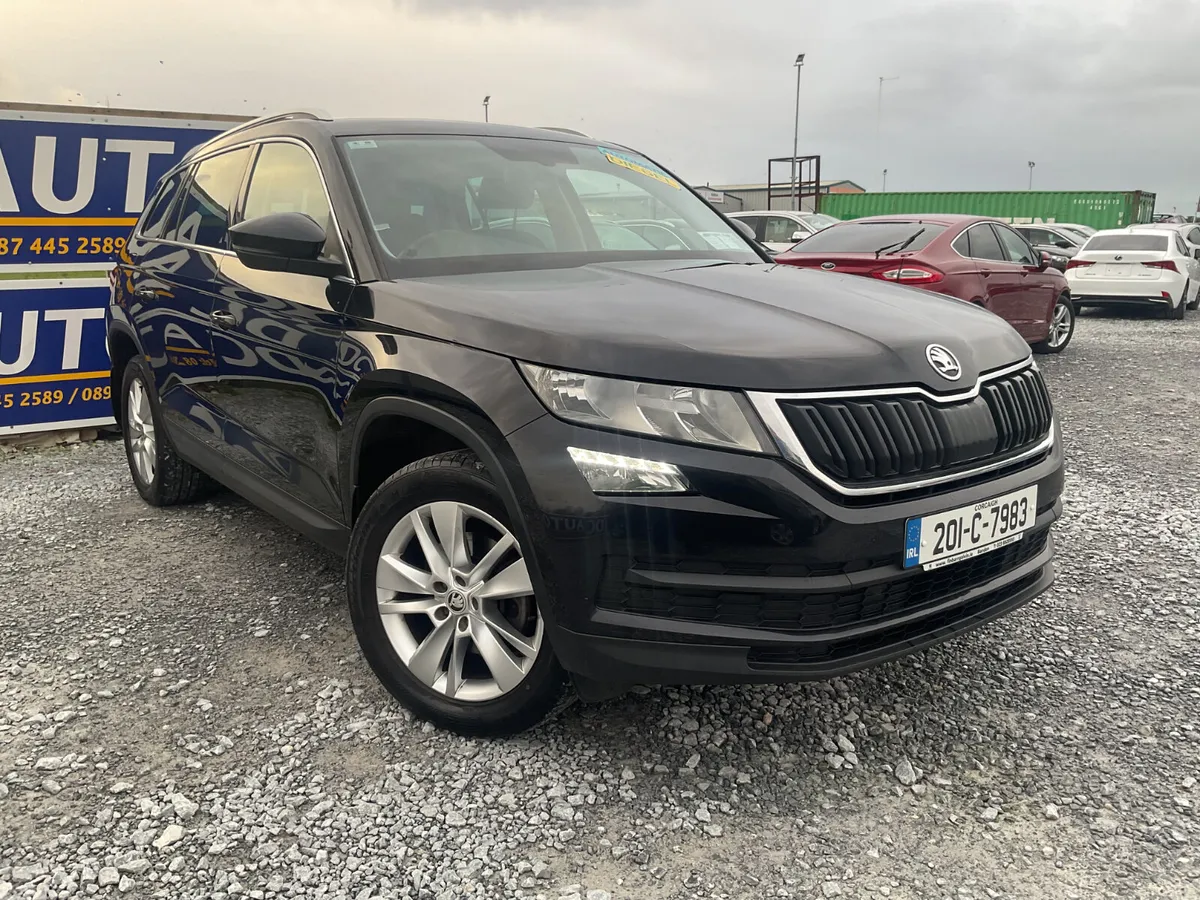 SKODA KODIAQ 2.0 TDI AUTOMATIC 7 SEATER SPOTLESS - Image 1