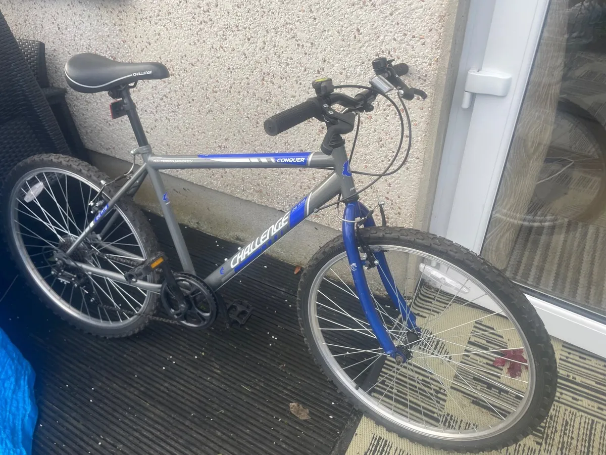 Challenge Conquer Bike - Image 2