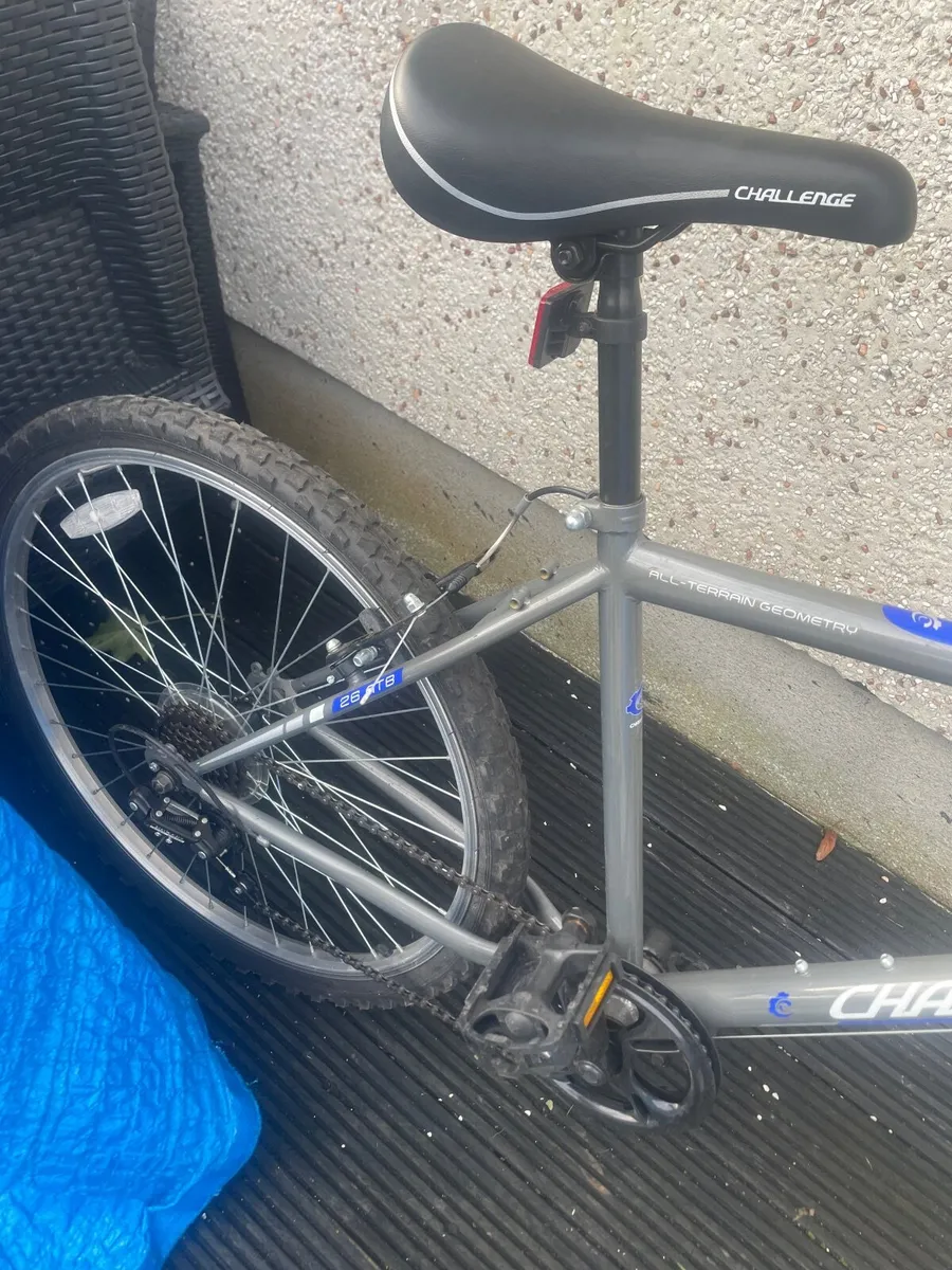 Challenge Conquer Bike - Image 3