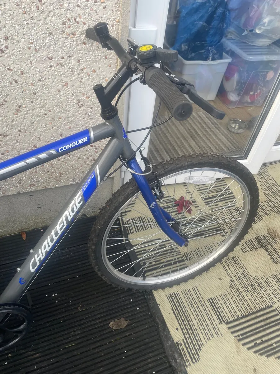 Challenge Conquer Bike - Image 4