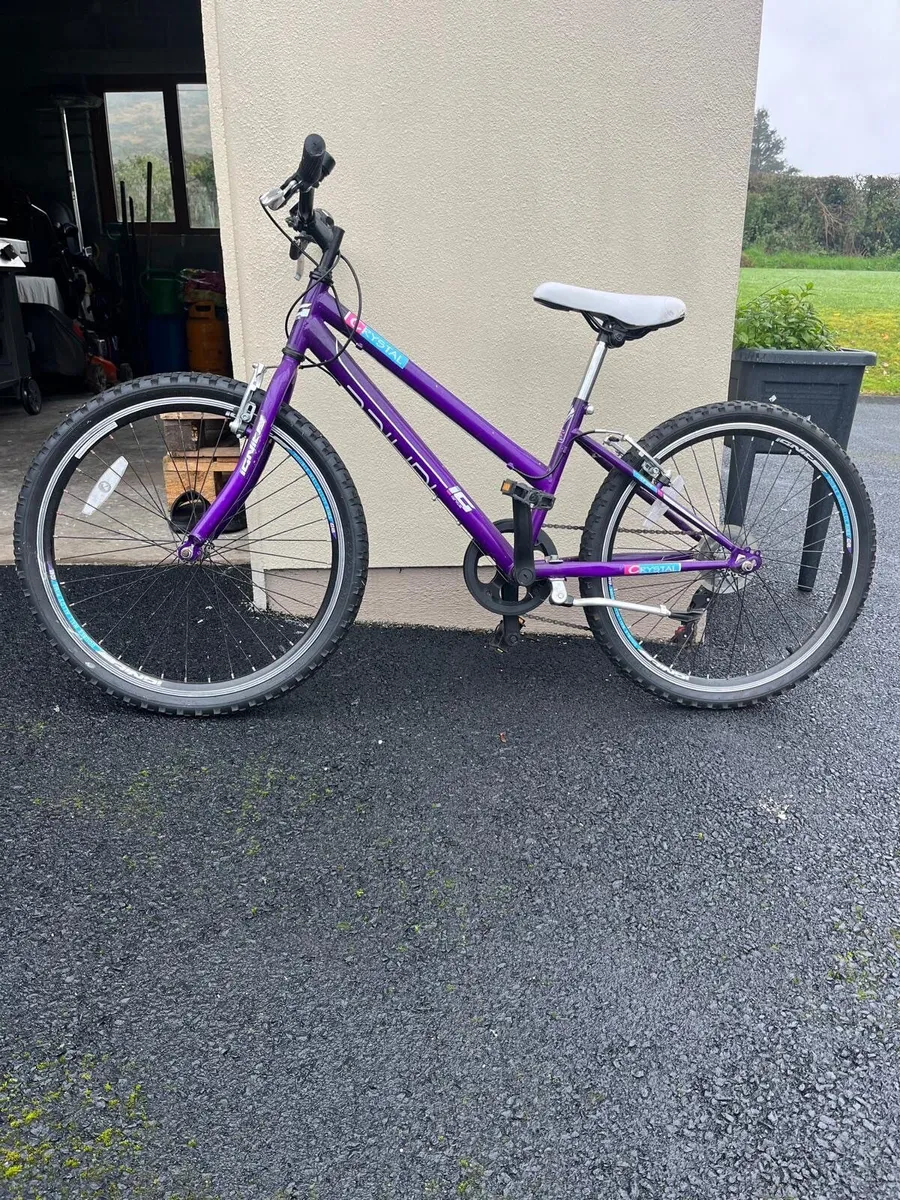 Child’s Bike