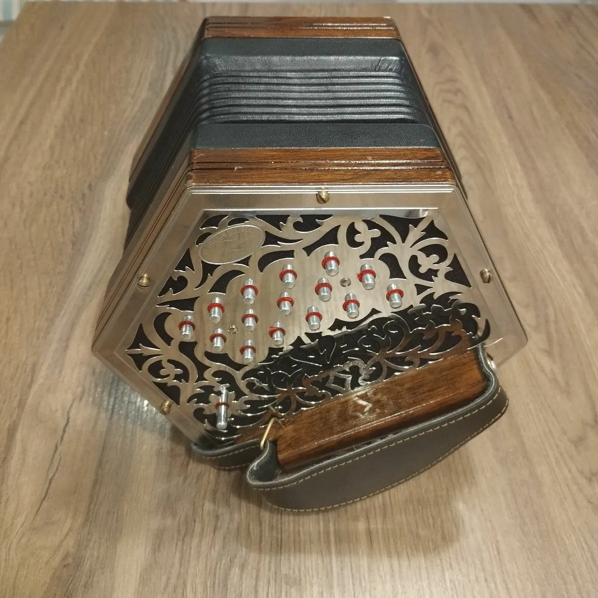 Marcus Concertina - Image 3