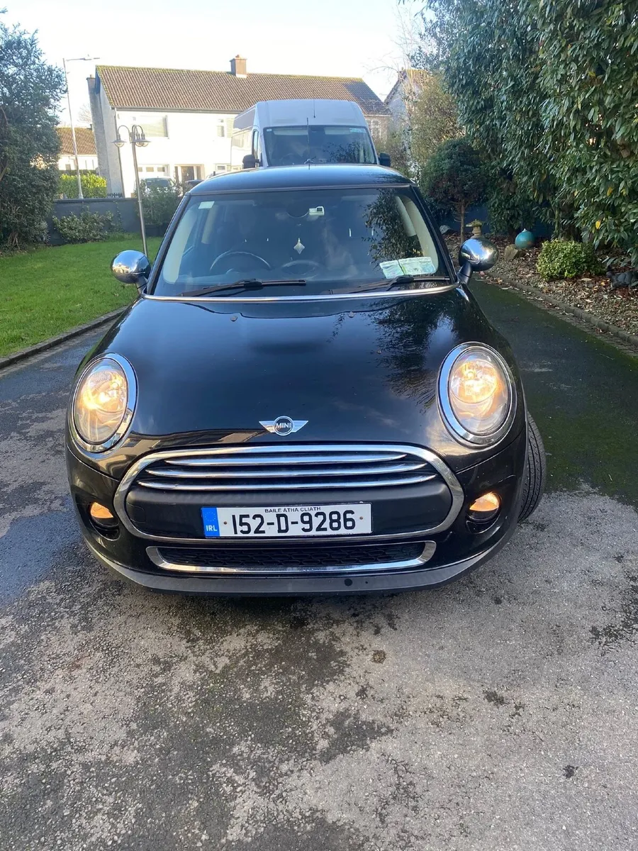 Mini One 2015 - Image 1