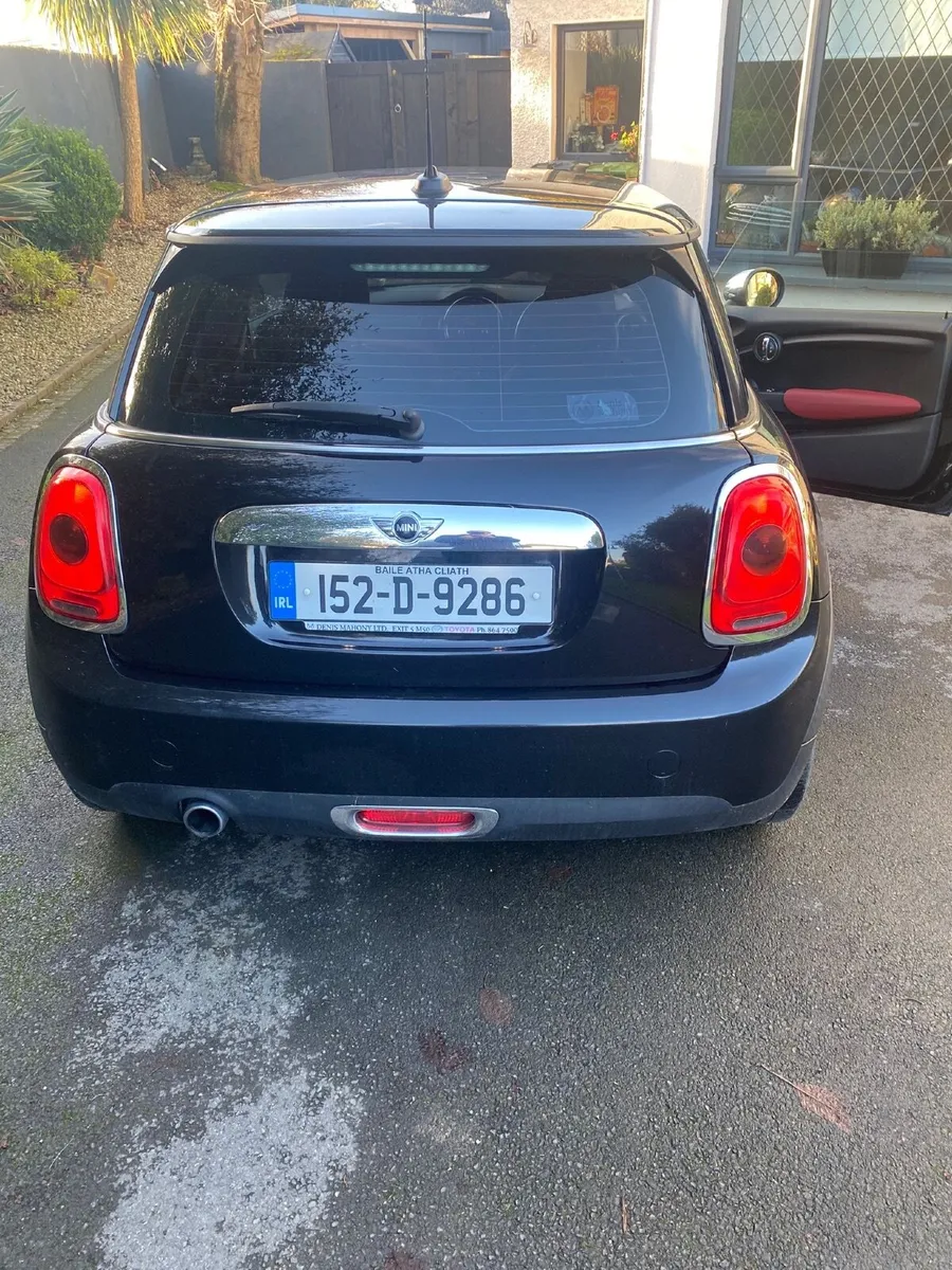 Mini One 2015 - Image 3