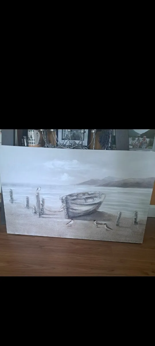 LARGE CANVAS PRINT - Image 1