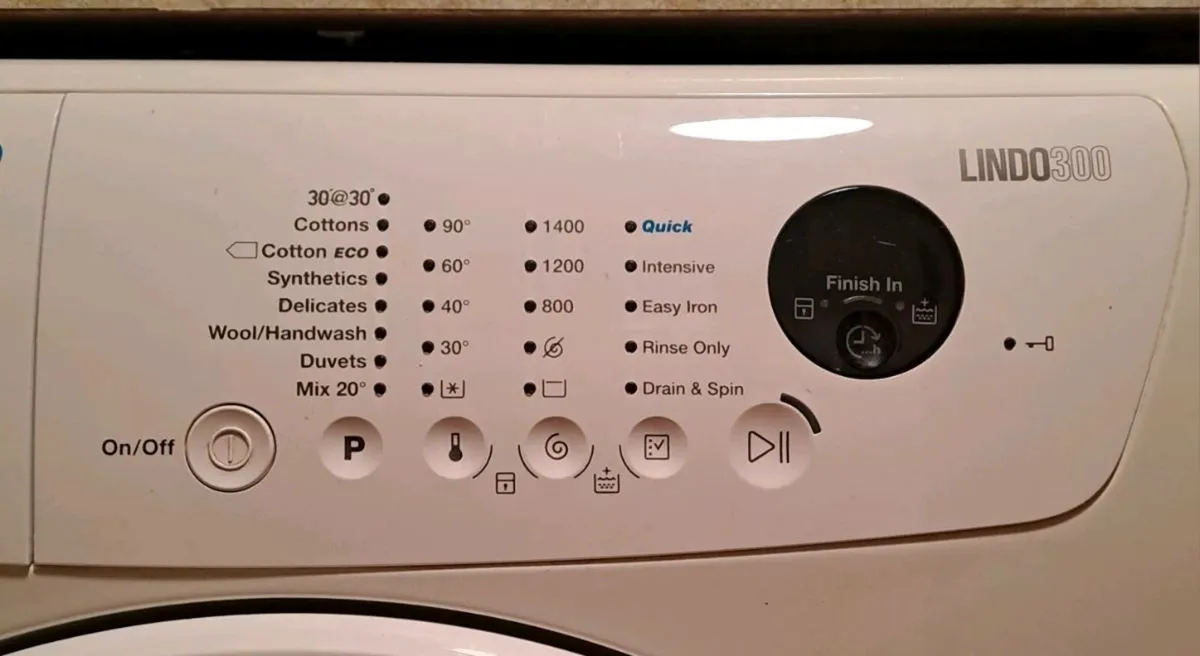 Washing Machine - Image 2