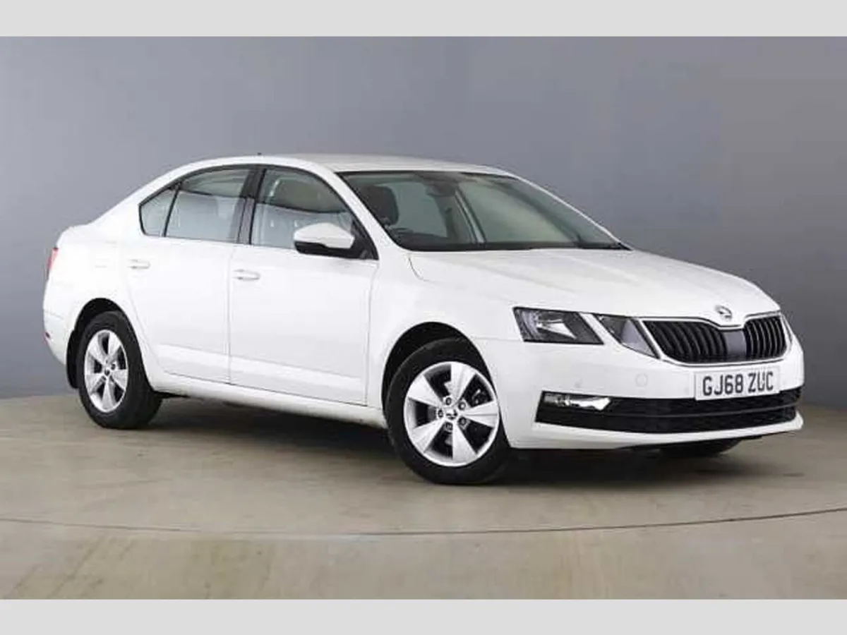 Skoda Octavias 09-20 breaking/parts - Image 1