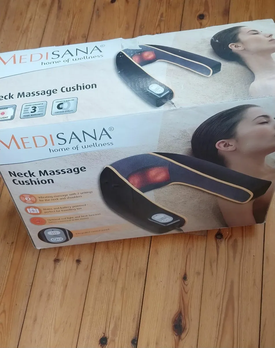 Neck massage cushion - Image 2