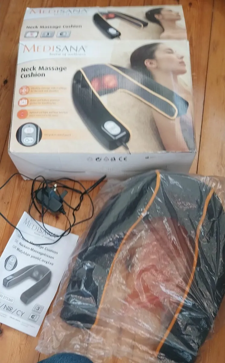 Neck massage cushion - Image 3