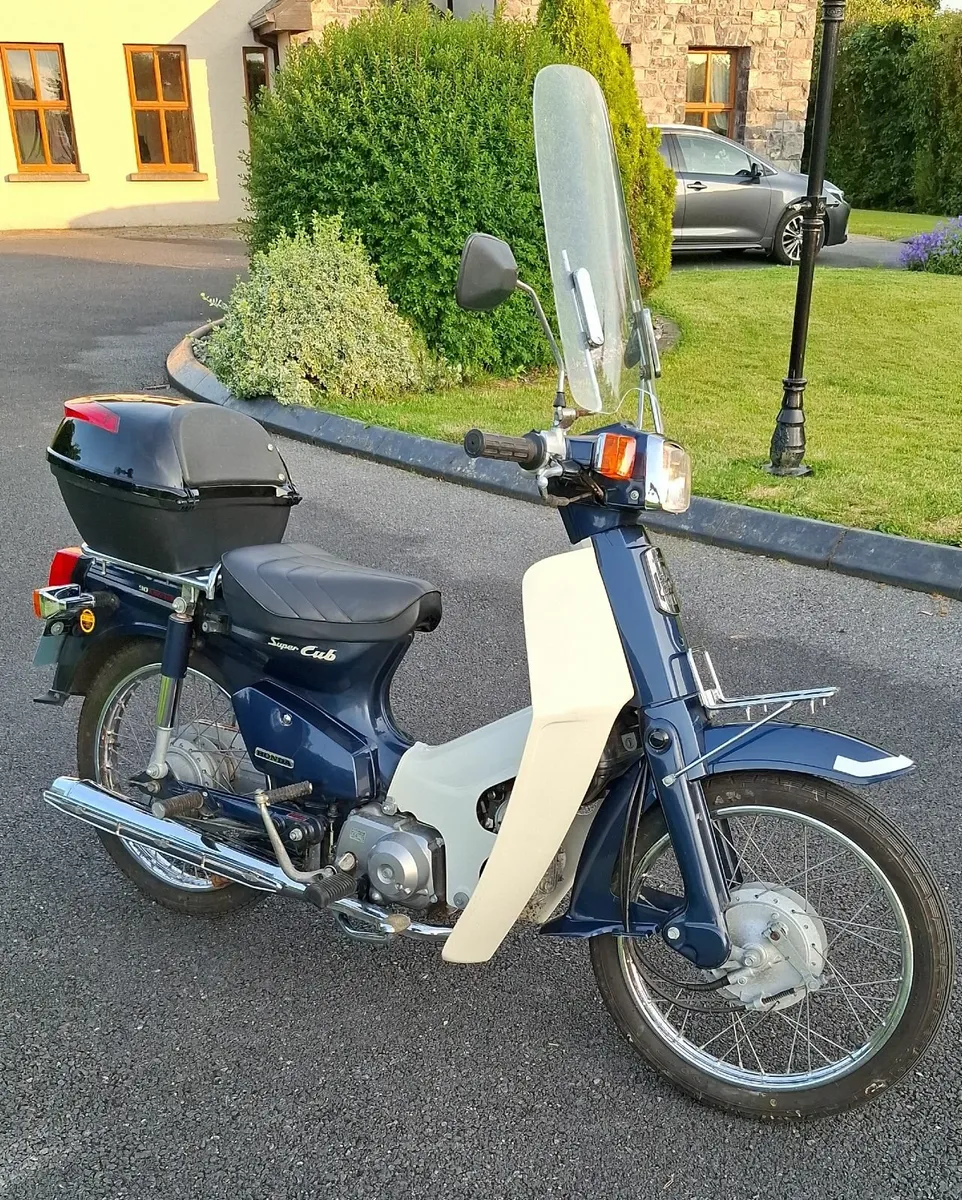 Honda c90 - Image 2