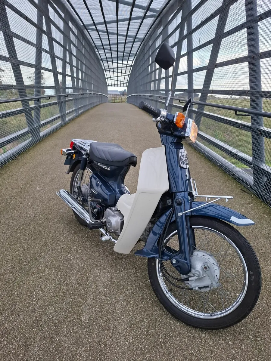 Honda c90 - Image 1