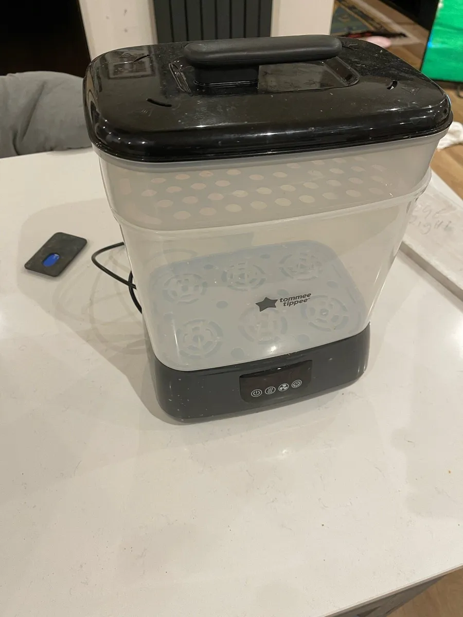 Tommee Tippee steridryer - Image 2