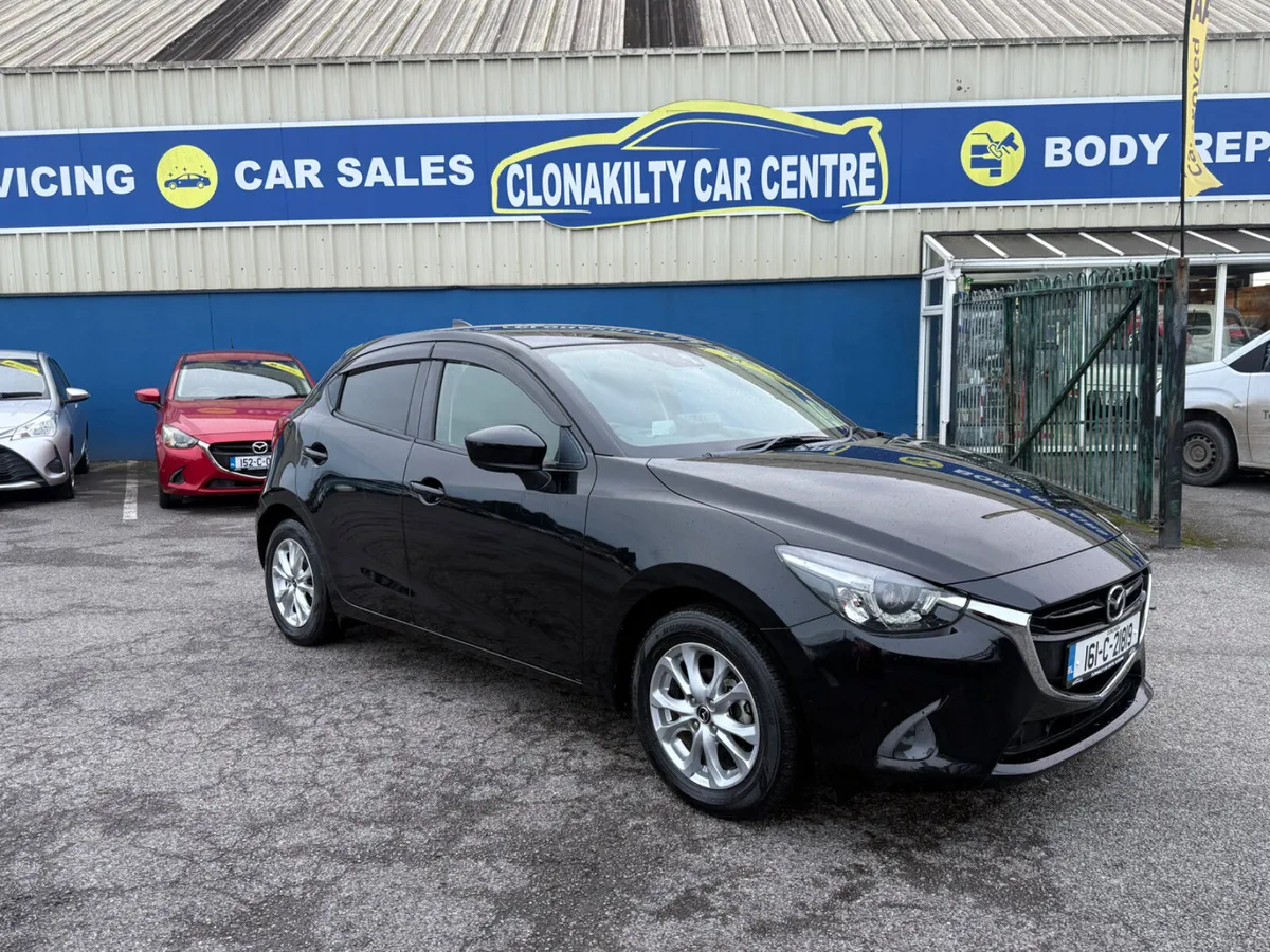 One Owner Mazda Demio 1.3 Petrol Automatic - Image 4