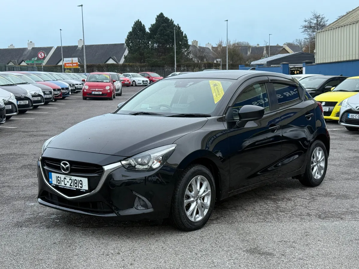 One Owner Mazda Demio 1.3 Petrol Automatic - Image 1