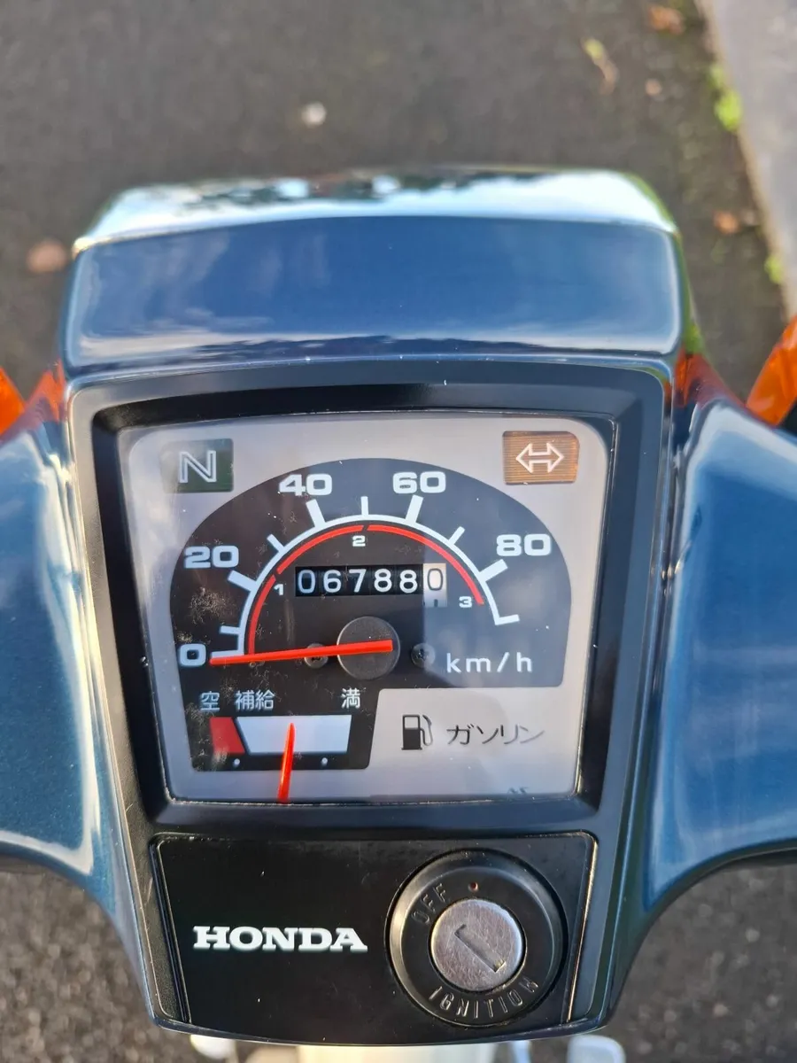 Honda c90 - Image 4