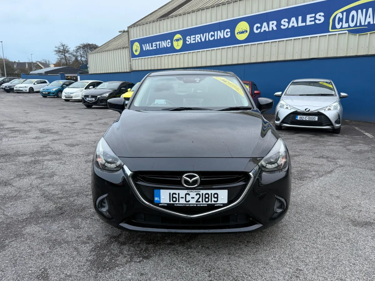 One Owner Mazda Demio 1.3 Petrol Automatic - Image 3