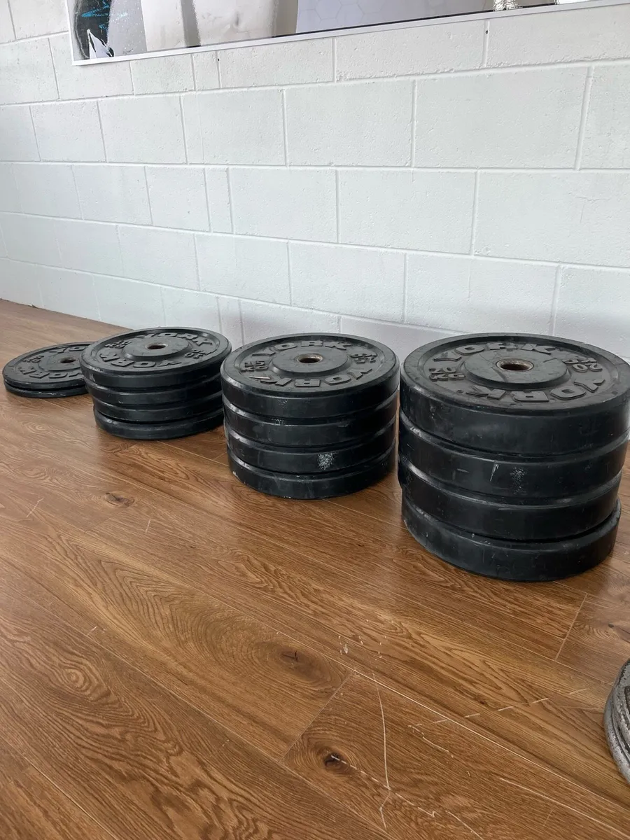 Gym Equipment - Image 2