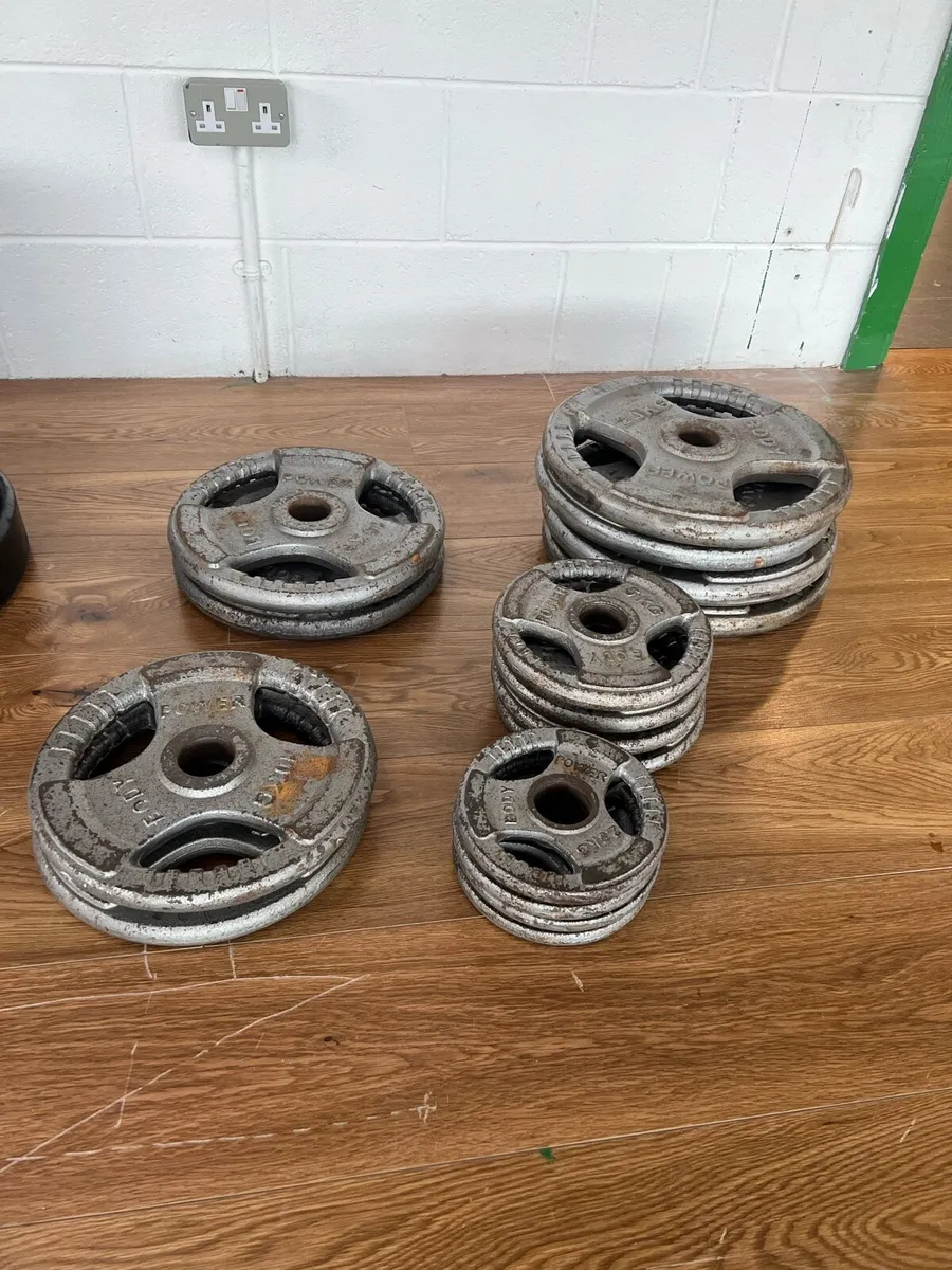 Gym Equipment - Image 3