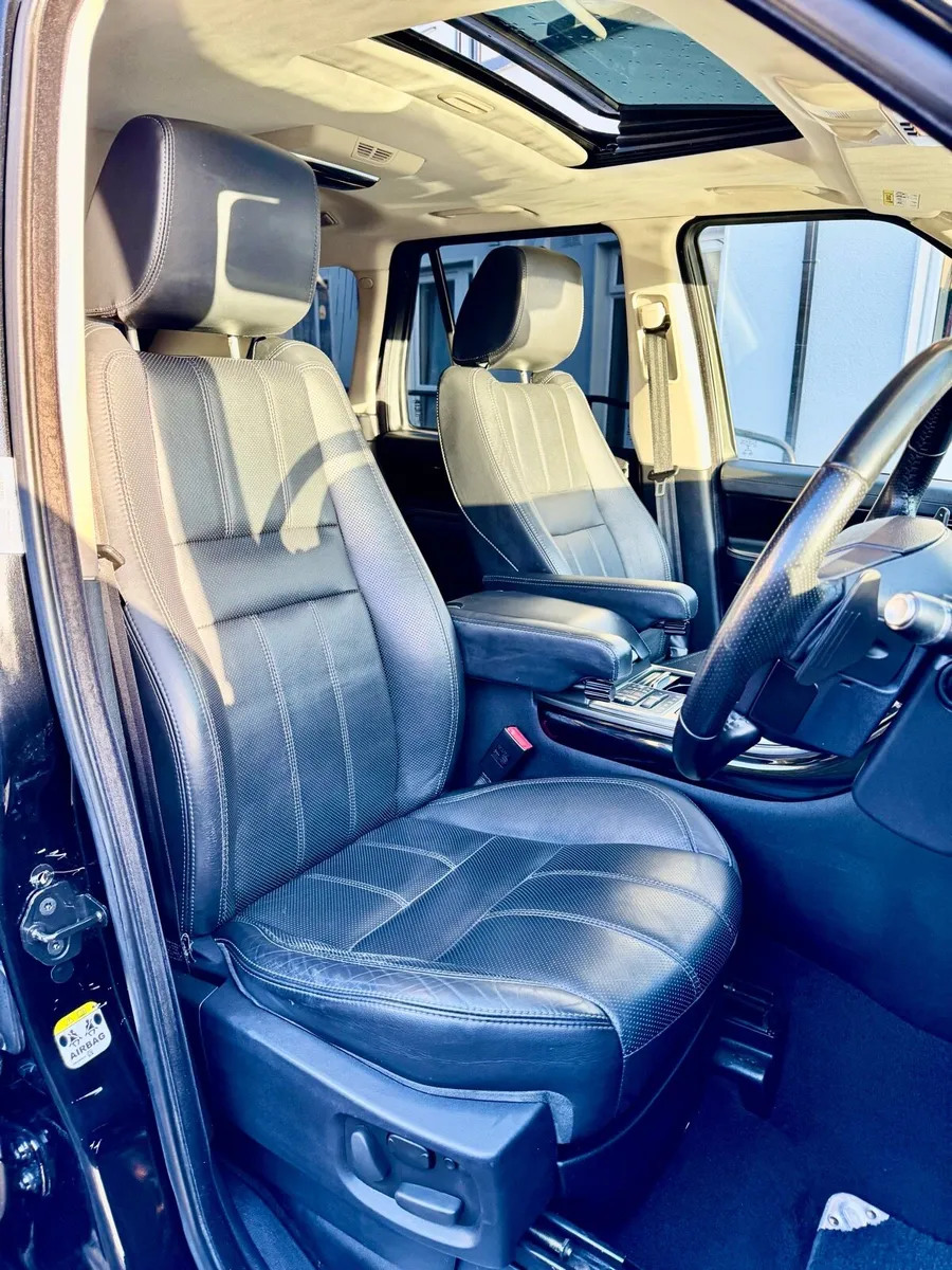 Range Rover Sport 3.0 SDV6 HSE Black Edition - Image 4