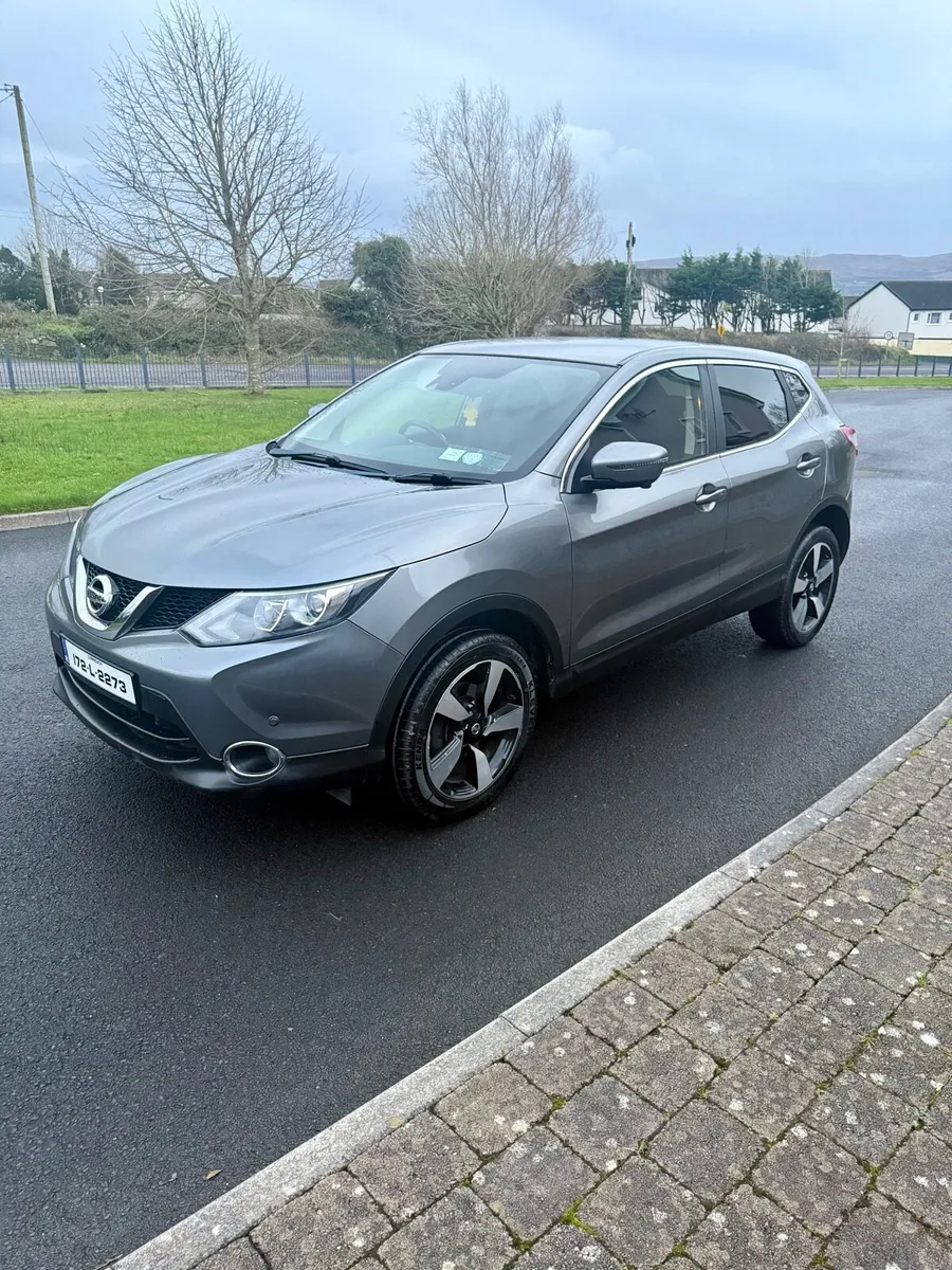2017 Nissan Qashqai 1.5 dci - Image 2