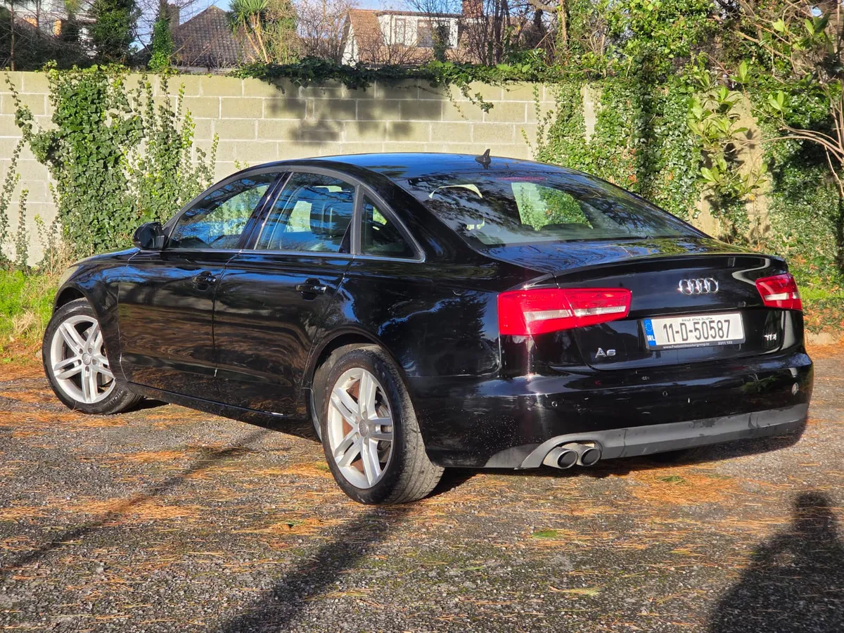 Audi a6 sline - Image 2