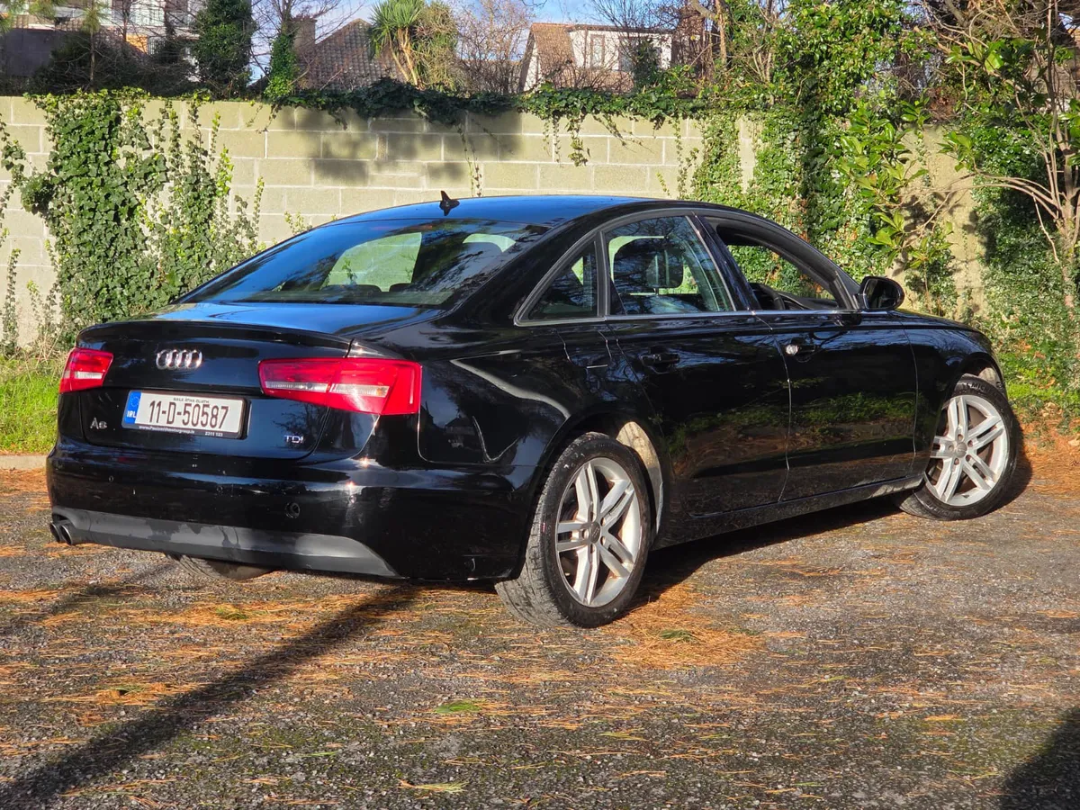Audi a6 sline - Image 3