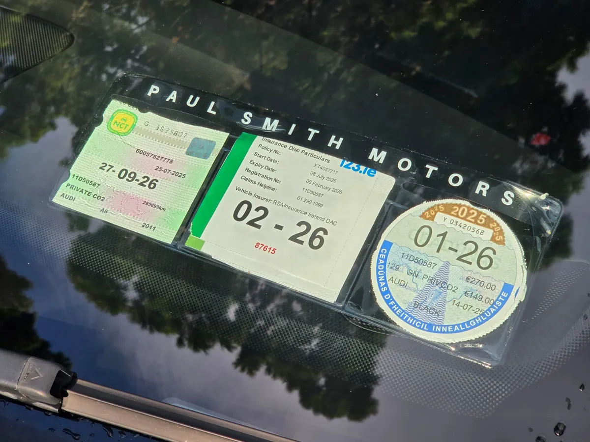 Audi a6 sline - Image 4