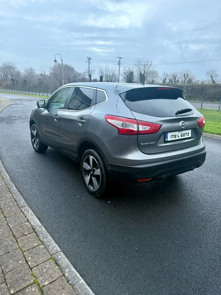 2017 Nissan Qashqai 1.5 dci - Image 4