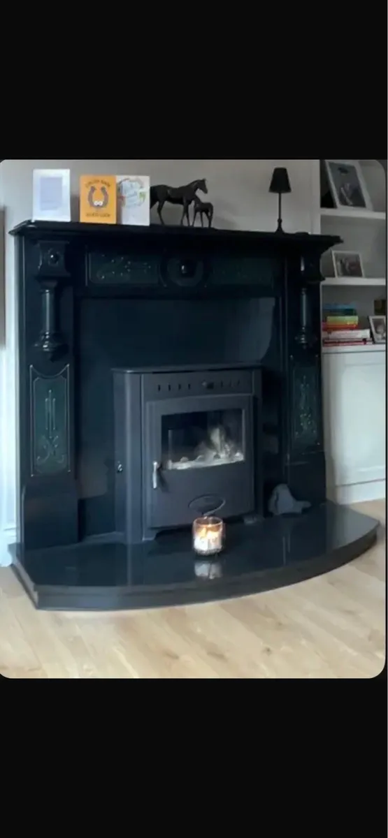 Fireplace for Sale - Image 1