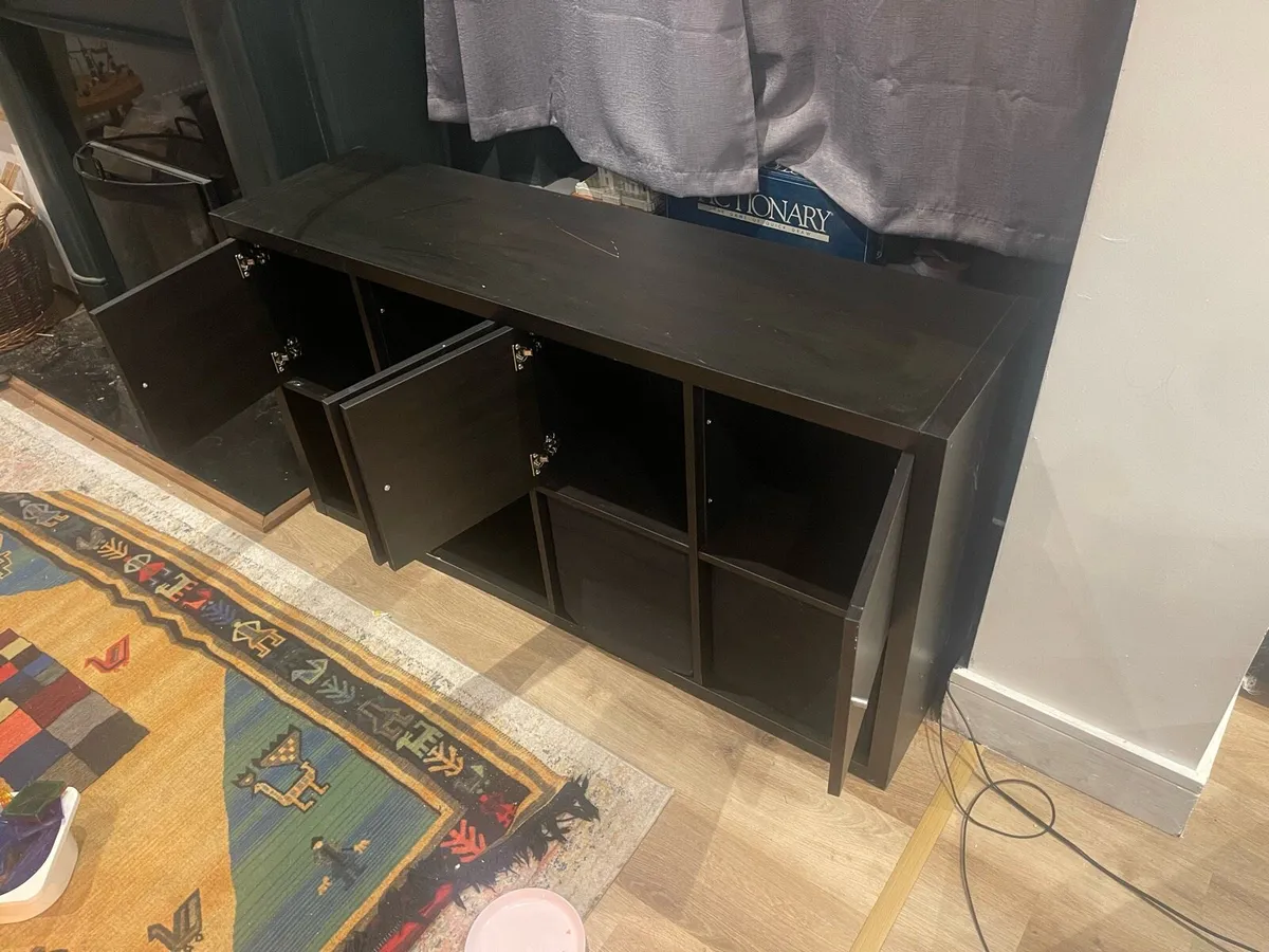 IKEA kallax storage - Image 2